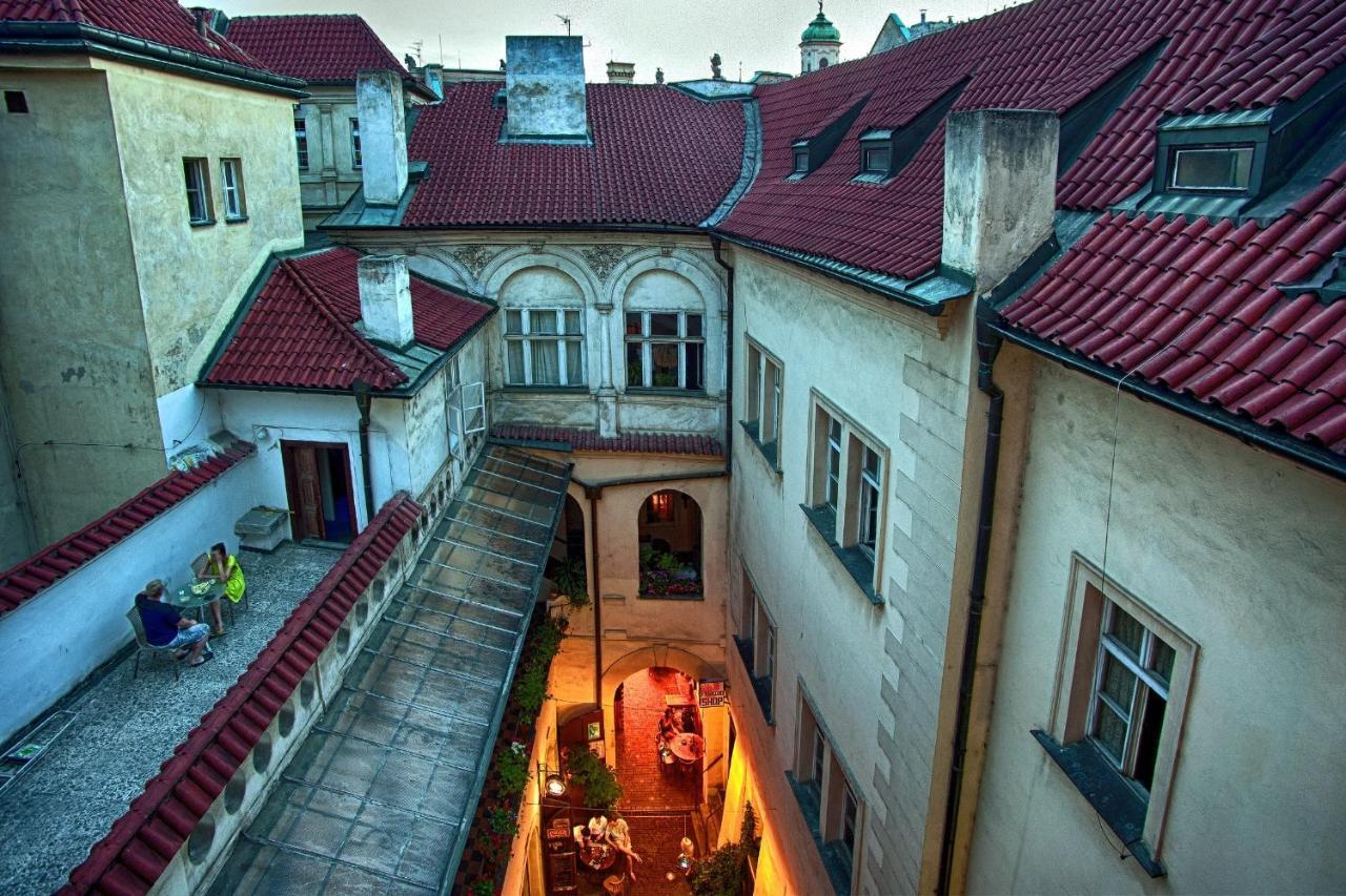 Karlova 25 Apartments Prag Dış mekan fotoğraf